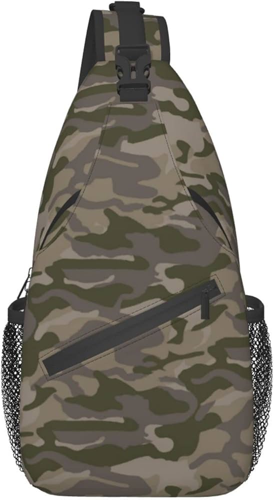 Amazon.co.jp: ボディバッグ ワンショルダーバッグ 迷彩柄 カモフラ